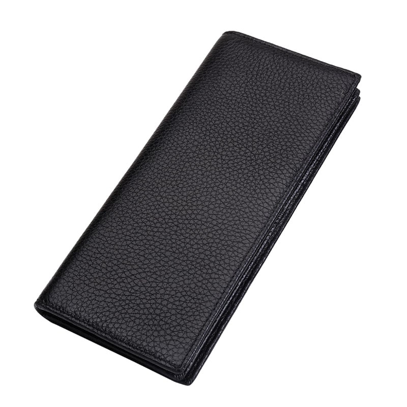 Fashion Leather BiFold Wallet for Women