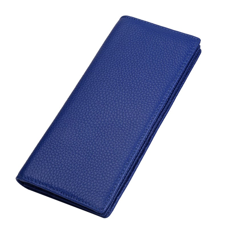Fashion Leather BiFold Wallet for Women