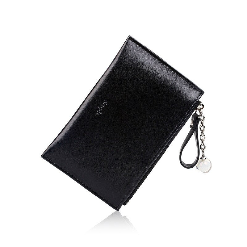 Pearly Color Wallet