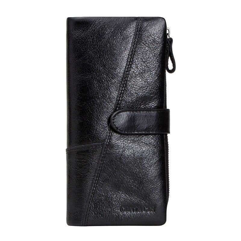 Fashion Long Leather Wallet