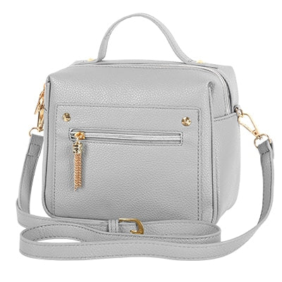 Exquisite Leather Crossbody Bag