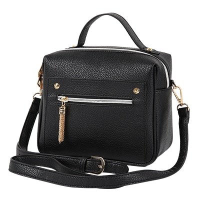 Exquisite Leather Crossbody Bag