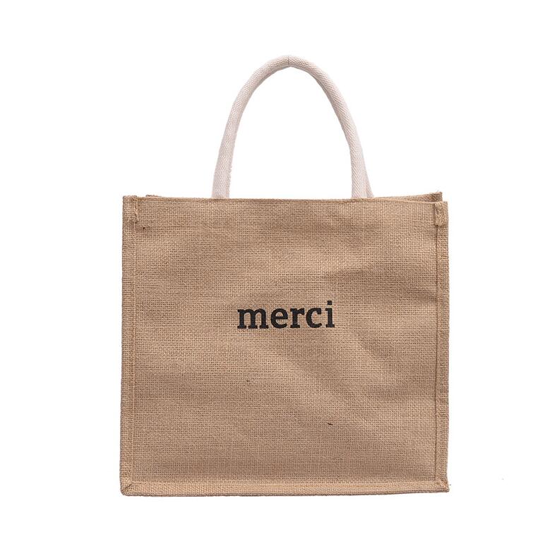 Merci Tote Bag