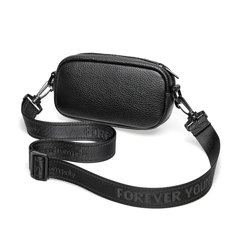 Bag with Shoulder Strap