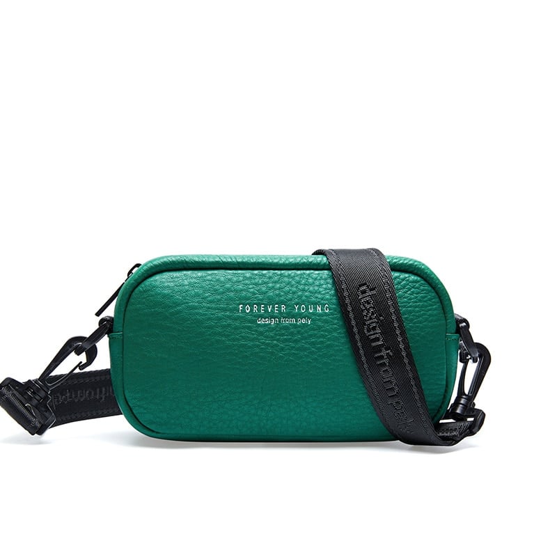 Bag with Shoulder Strap
