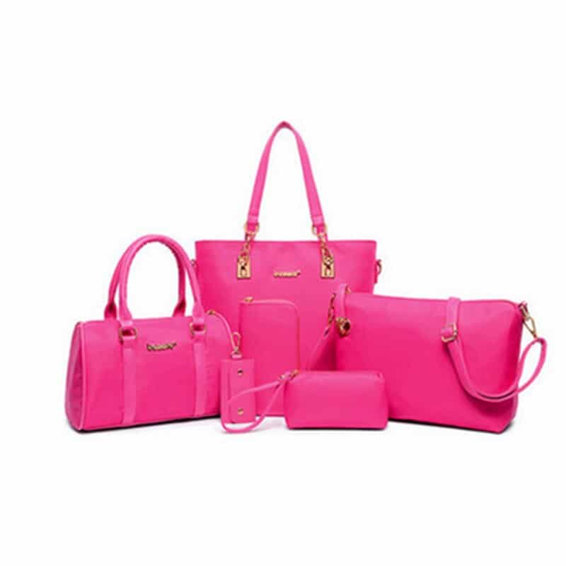 Composite PU Leather Bag