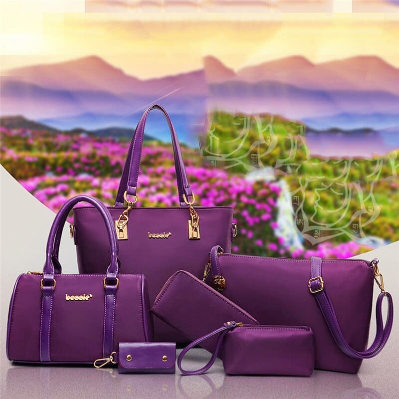 Composite PU Leather Bag