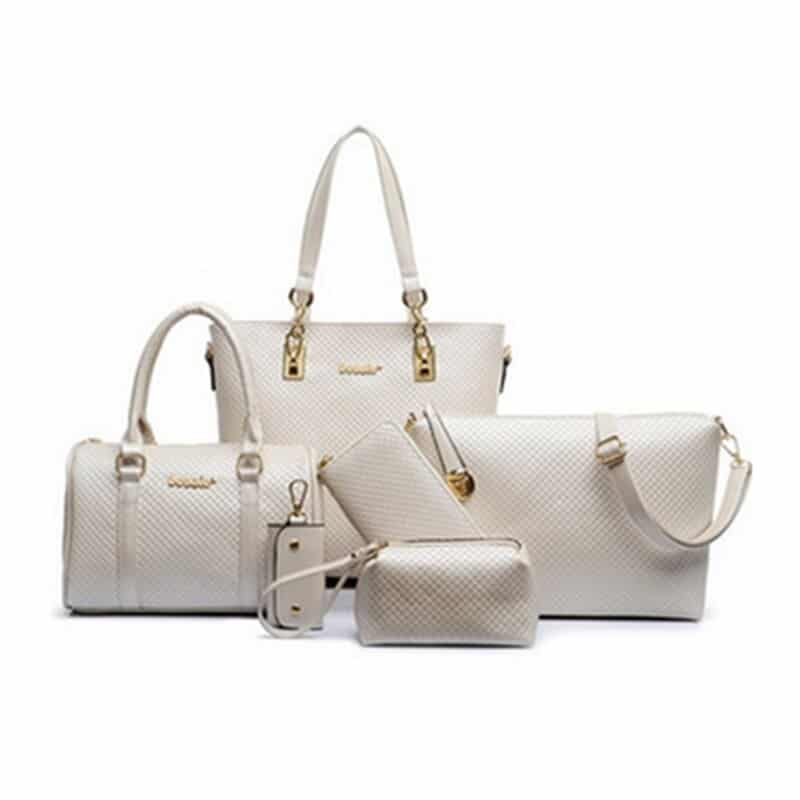 Composite PU Leather Bag