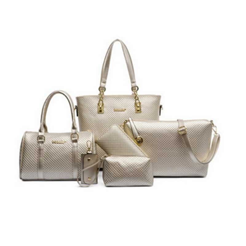 Composite PU Leather Bag