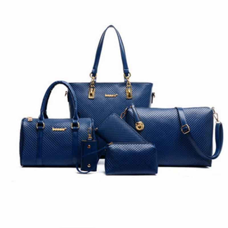 Composite PU Leather Bag