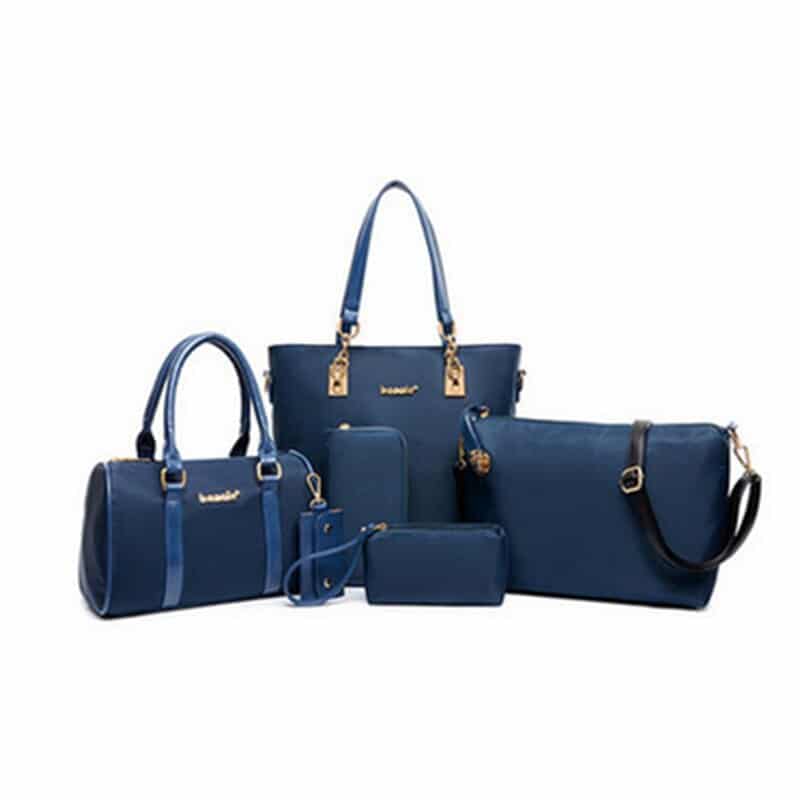 Composite PU Leather Bag