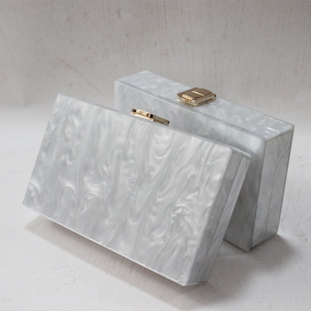 Fashion Elegant Pearl Clutches