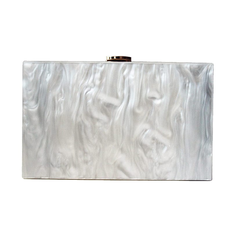 Fashion Elegant Pearl Clutches