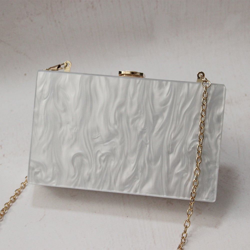 Fashion Elegant Pearl Clutches