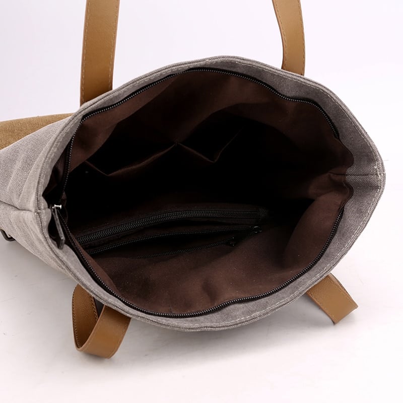 Canvas Backpack for Women