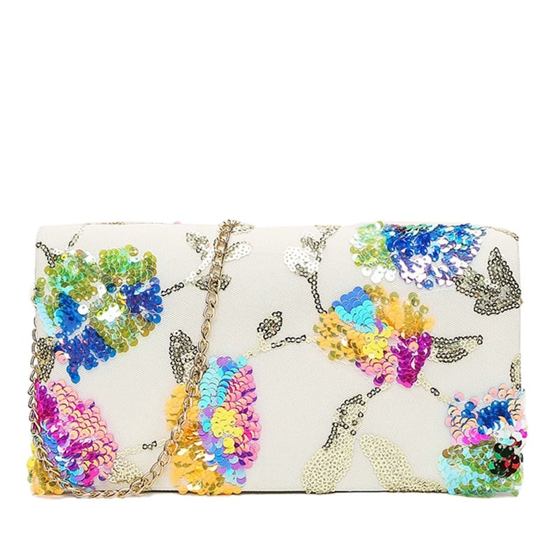 Small Leather Clutch