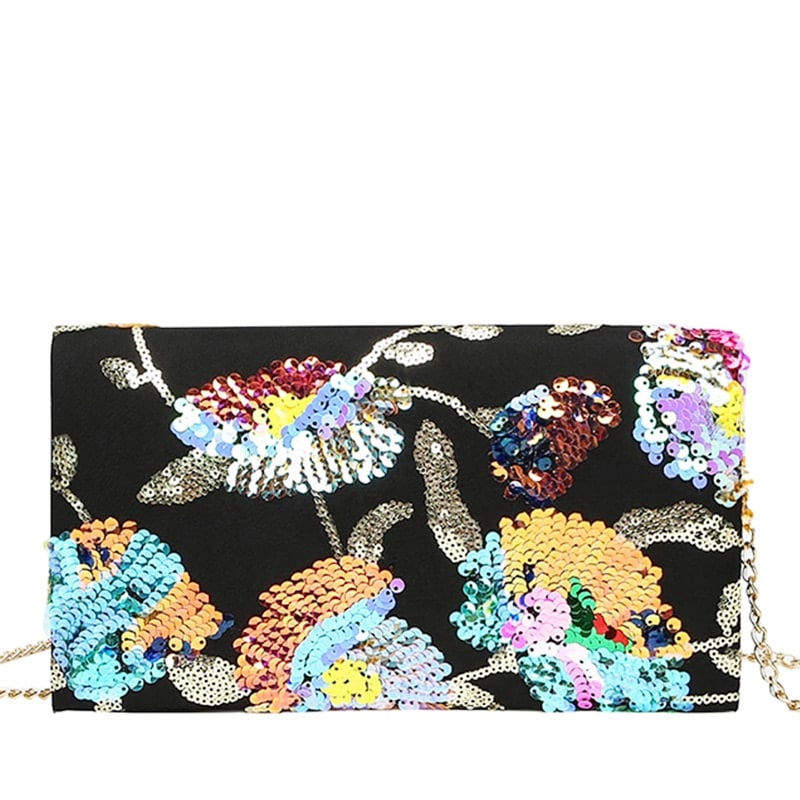 Small Leather Clutch