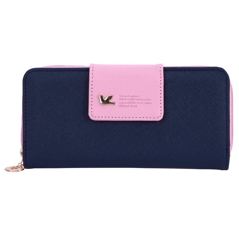 Colorful Leather Wallet