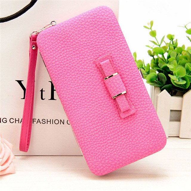 Colorful Wristlet