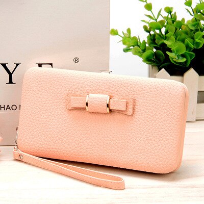 Colorful Wristlet
