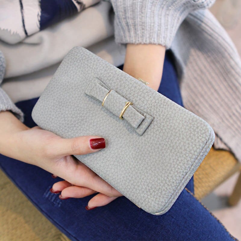 Colorful Wristlet