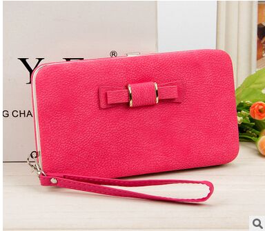 Colorful Wristlet