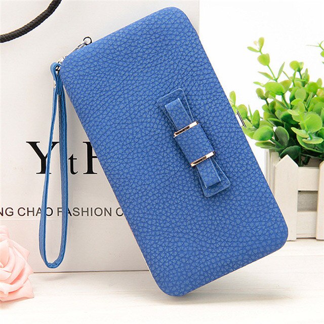 Colorful Wristlet