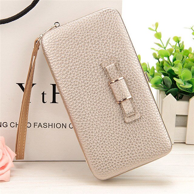Colorful Wristlet