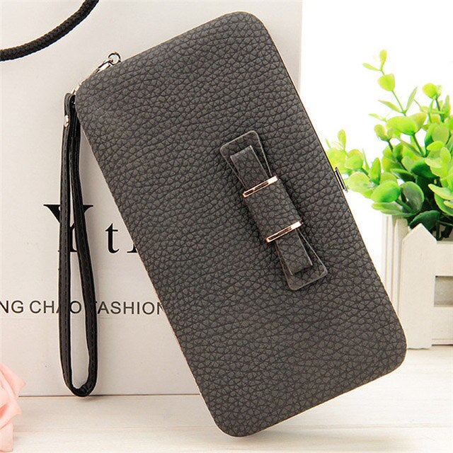 Colorful Wristlet