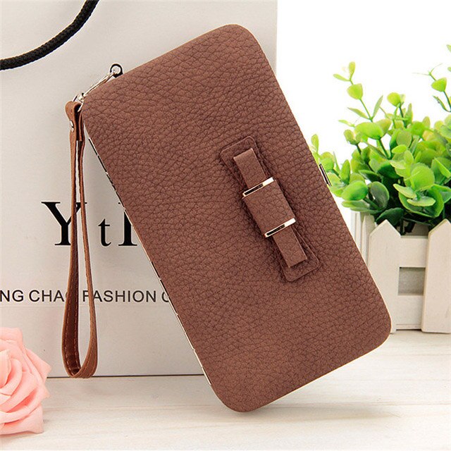 Colorful Wristlet