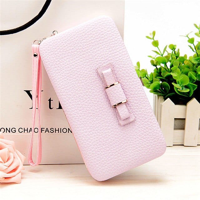 Colorful Wristlet