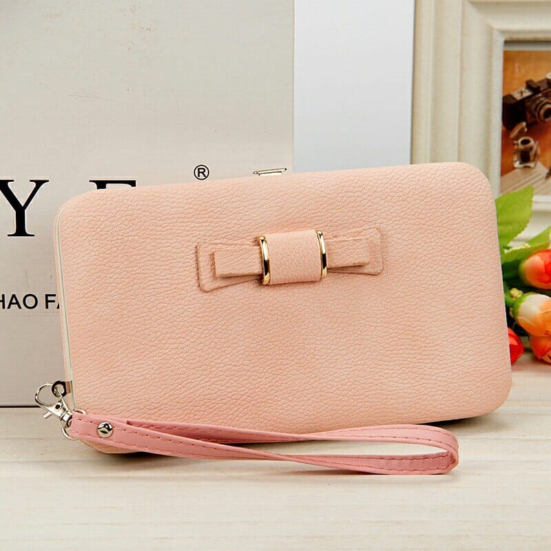Colorful Wristlet
