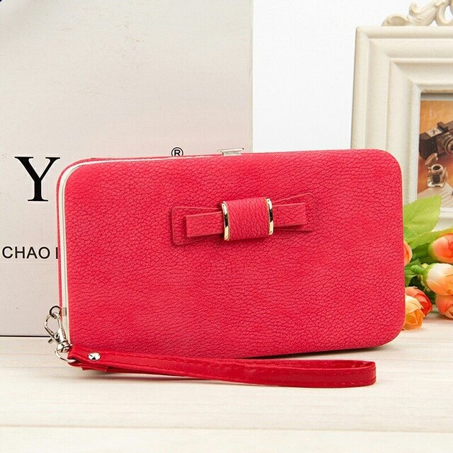 Colorful Wristlet