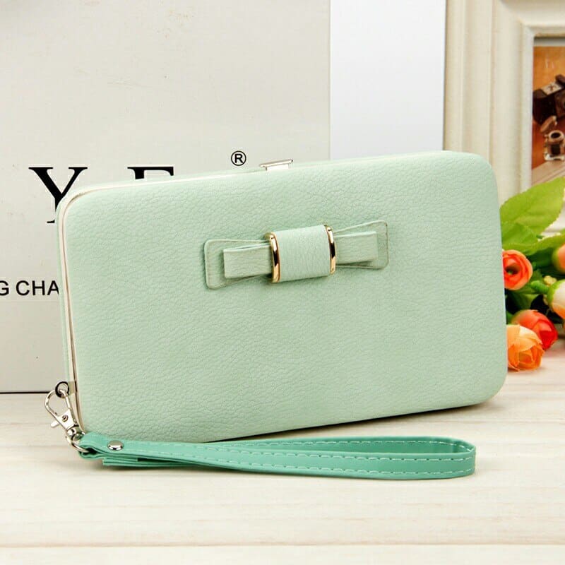 Colorful Wristlet