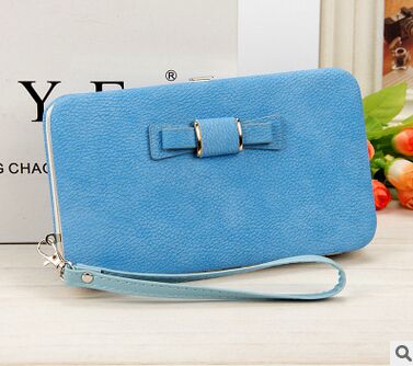 Colorful Wristlet