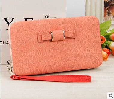 Colorful Wristlet