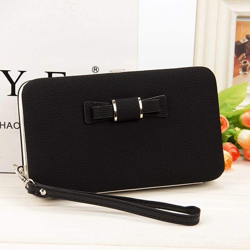 Colorful Wristlet