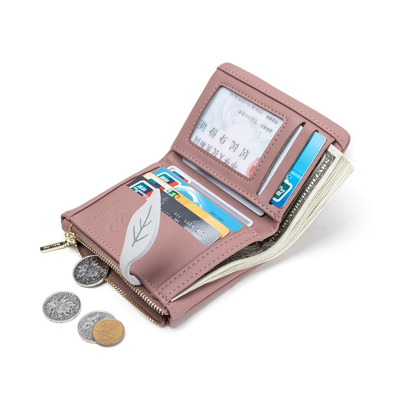 Soft PU Leather Wallet