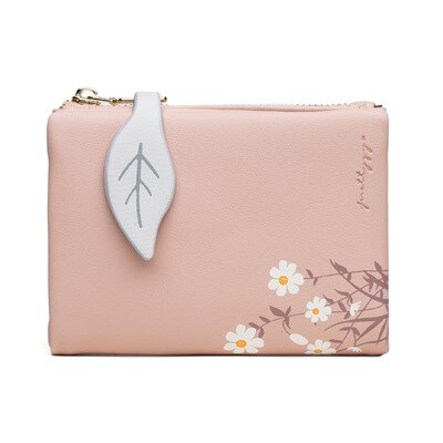 Soft PU Leather Wallet