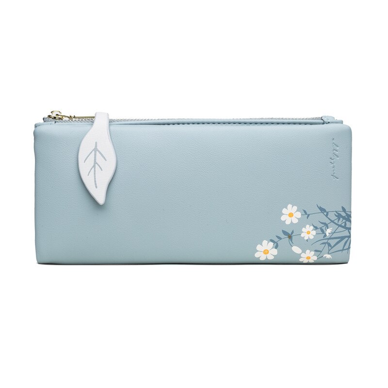 Soft PU Leather Wallet