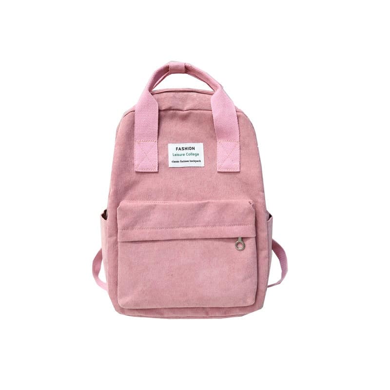 Waterproof Canvas Backpack for Traveling
