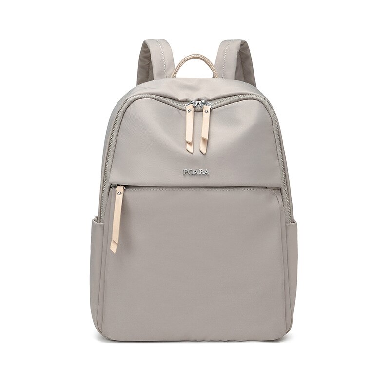 Solid Backpack