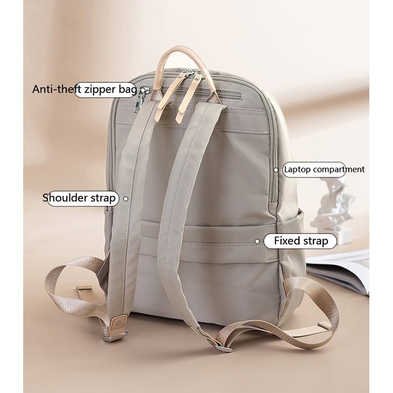 Solid Backpack