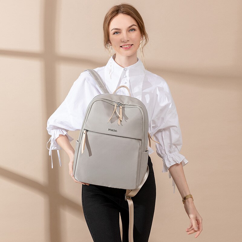 Solid Backpack