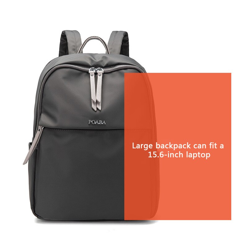Solid Backpack
