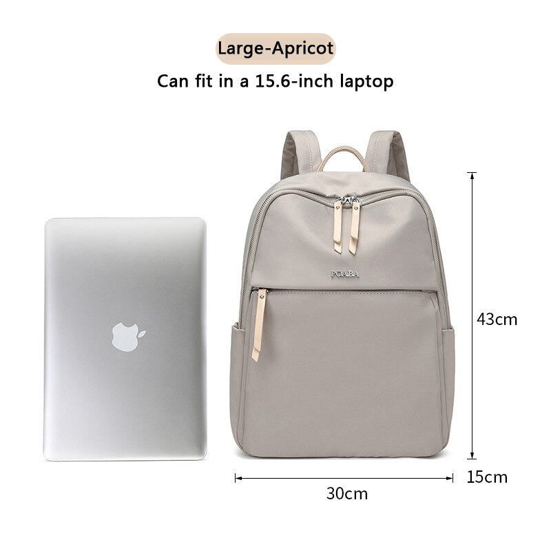 Solid Backpack