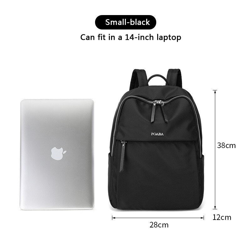 Solid Backpack