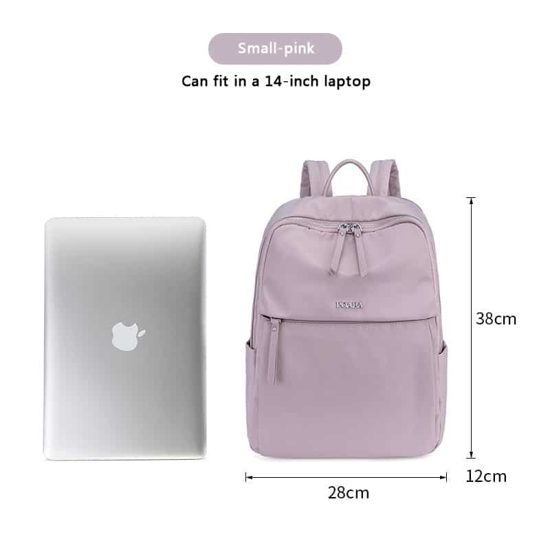 Solid Backpack