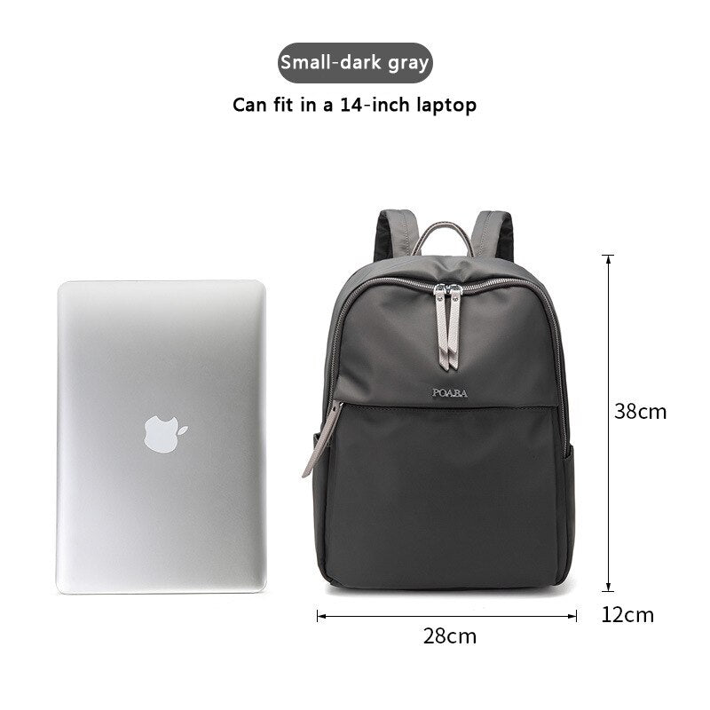 Solid Backpack