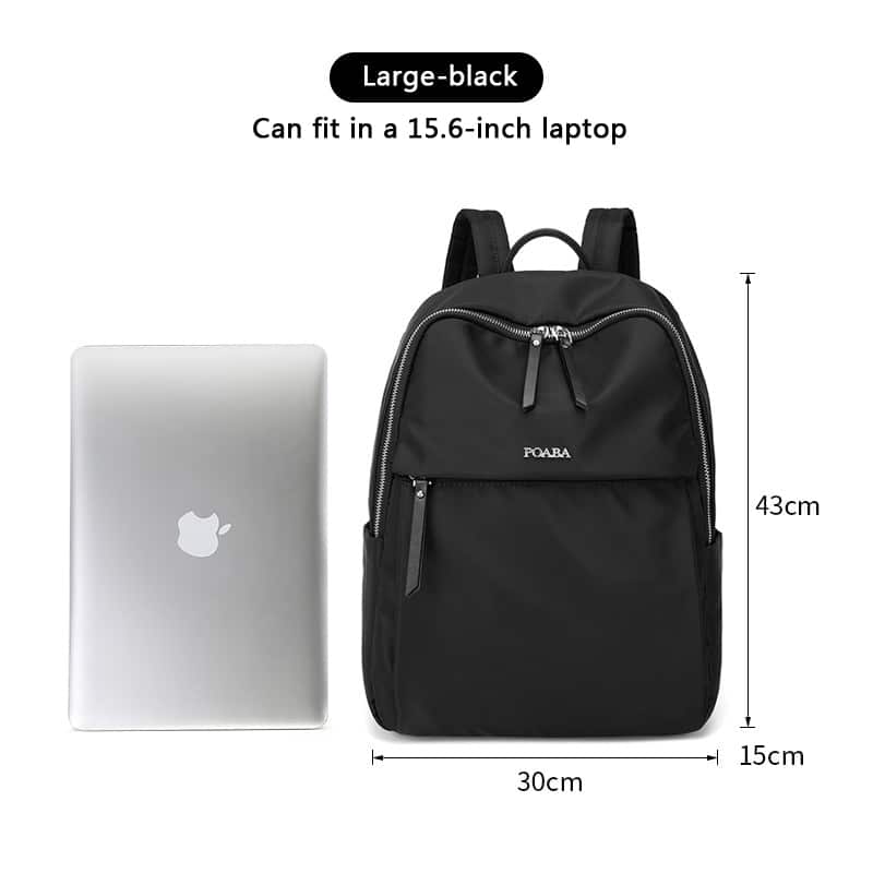 Solid Backpack